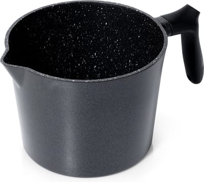 Melkpan Graniet GRANDE 2,2 l - Melkpot - Sauspan