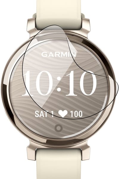 Screenprotector geschikt voor Garmin Lily 2 - 1x FlexGuard Screen Protector