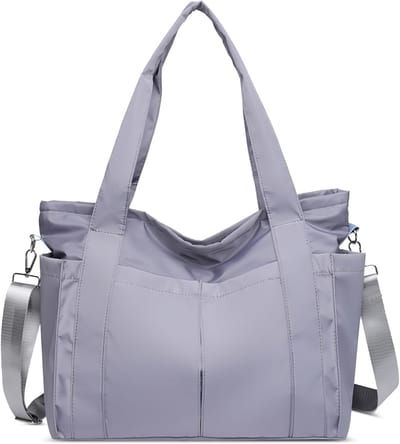 Schoudertas Dames - Handtas Tote - Dagelijks Gebruik - Meerdere Vakken - 41 x 16 x 34 cm