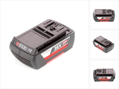Accu GBA 36V 2,0Ah H-B