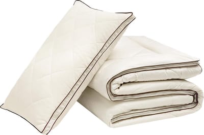 Hibboux Harmony Wool dekbed 160x220 wollen dekbed