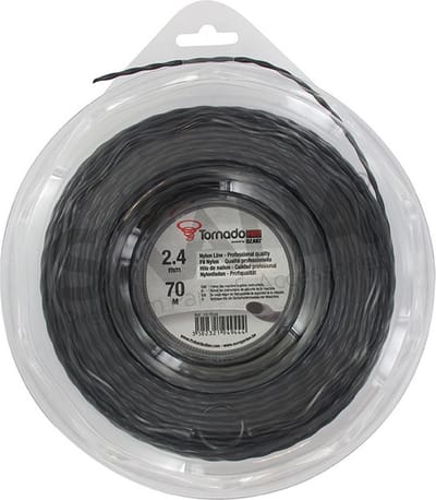 OZAKI TORNADO PRO - Spiraalvorm 2,4 mm x 70 m