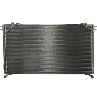 Condensator, airconditioning NISSENS 94863