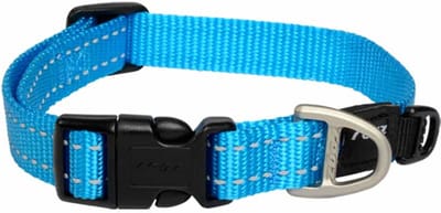 ROGZ FOR DOGS | Rogz For Dogs Fanbelt Halsband Turquoise