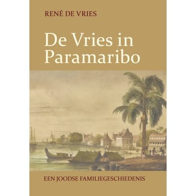 De Vries In Paramaribo - René de Vries