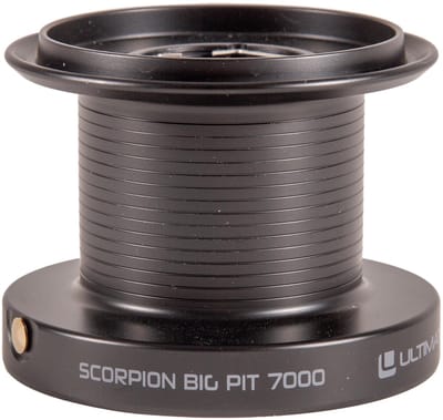 Ultimate Scorpion Big Pit 7000 Spare Spool - Vismolen