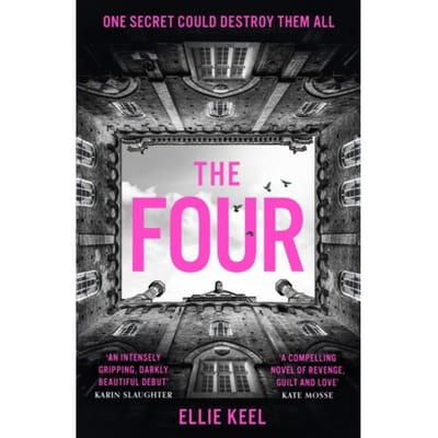 The Four - Ellie Keel