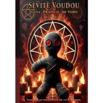 Sevite Voudou- Guia Pratico De Vodu - Asamod Ka