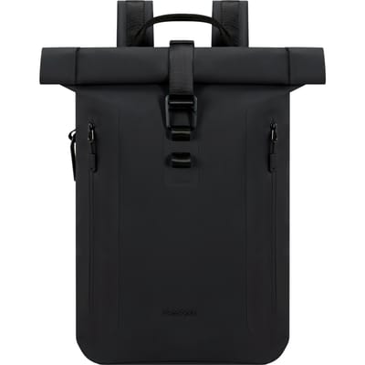 Samsonite Rugzak - Coatify Biz Rolltop backpack 14.1 - Black - 18.5 l