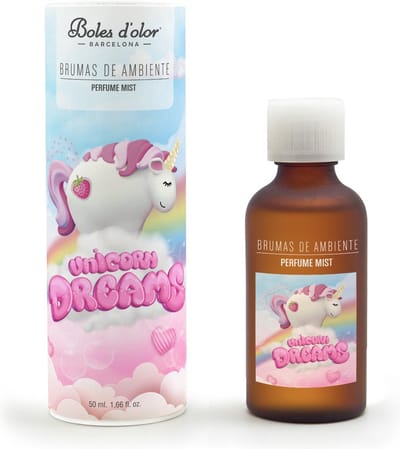 Boles d'olor - geurolie 50 ml - Unicorn Dreams