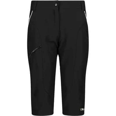 Cmp 31c7806 Free Bike Capri 3/4-broek Zwart 3XL Vrouw
