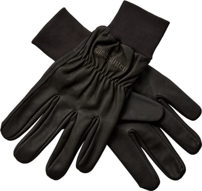 Deerhunter Leren Handschoenen Outdoor Handschoenen Scandinavische Handschoenen Schiethandschoenen Maat -M