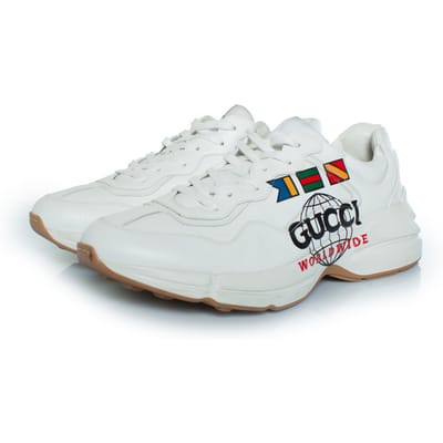 Gucci Worldwide rhyton sneakers