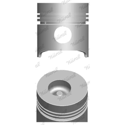 Zuiger NÜRAL 87-207208-00