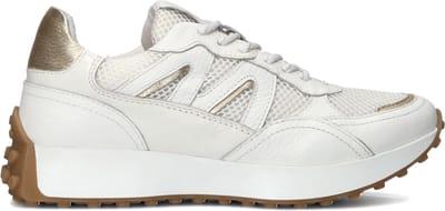 Notre-V Kronos-02 Sneakers - Leer - Dames - Wit - Maat 37