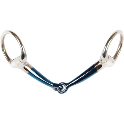 Olijfbit voor enkel paard Harry's Horse Sweet Iron