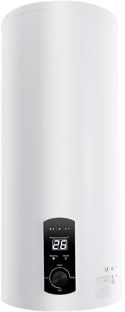 Elektrische Boiler 60 Liter 2 kW - Warmwaterboiler voor Keuken, Badkamer en Caravan