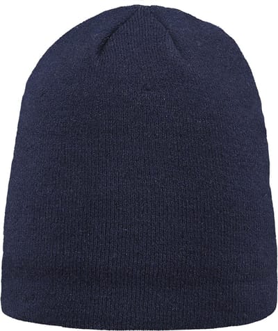 barts  Core Beanie  Muts - Unisex - blauw