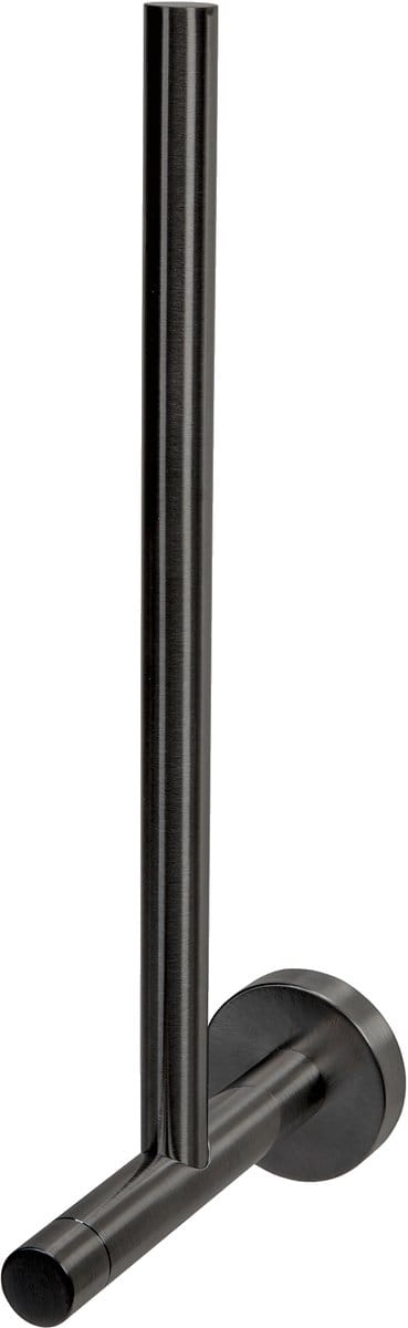 Wovar Reserve Toiletrolhouder Gunmetal | Per Stuk