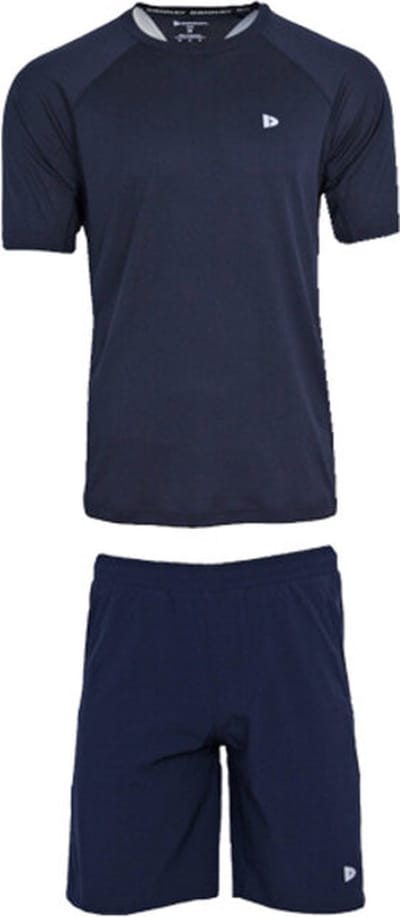 Donnay - Multi Sportset Jim - Trainingsset - Navy (010) - maat L