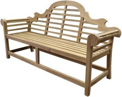 AVH-Outdoor Marlboro tuinbank - 195 cm - Teak