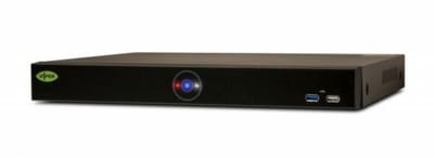 Vista Viper - 8 kanalen - DVR video recorder - 2Tb - tvi ahd cvbs - Vista Viper-HDA-08