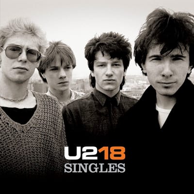 U2 - U218 Singles (CD)