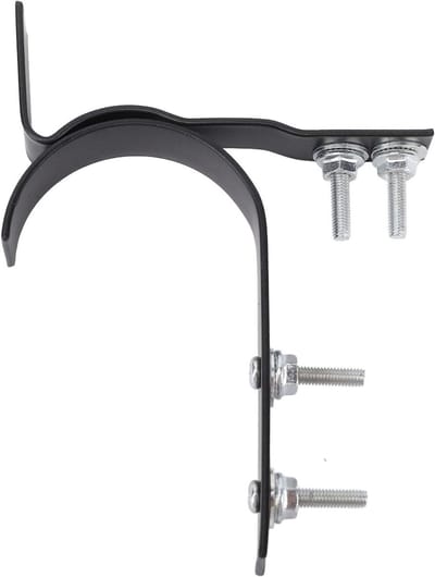 Mailbox slot en handvat set voor beveiligde vervanging - Duurzame ijzeren mailbox accessoires met universele kit