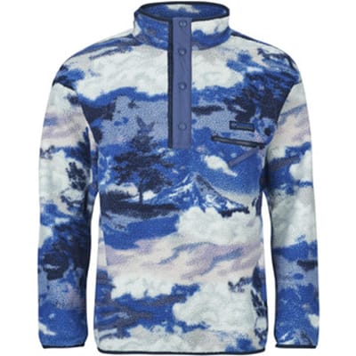 Columbia  Fleece Jack HELVETIA II PRINTED HALF SNAP FLEECE