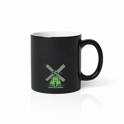 Nevolis® | Espressomok 330ml met Uniek Design | Ontwerp Jouw Eigen Mok | Handgemaakt Cadeau voor Koffieliefhebbers | Gepersonaliseerd op Aanvraag | Enkel of Grote Bestelling