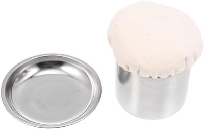 Set van 1 Vetkwast en Pancakekwast voor Barbecue, Bakken en Koken - Ideaal voor Olie, Sauzen en Crepes