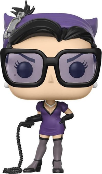 Funko Pop - DC Bombshells: Catwoman (Chase)