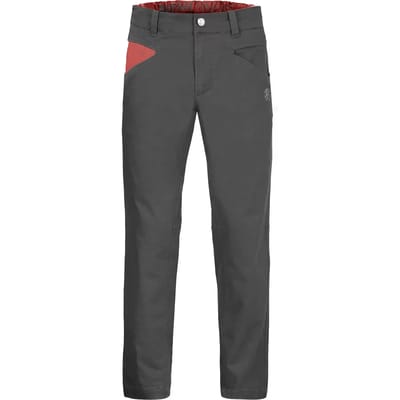 Rafiki Rockland Broek Grijs L Man
