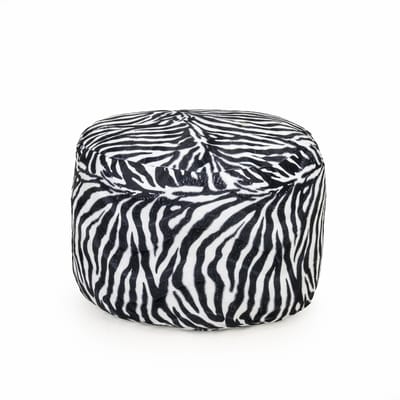 POEF ZEBRA 60 ROND