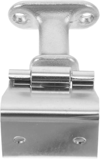 Deurstopper RV - Deurvanger Deurhouder - Deuren Open Houden - Sterke Magnetische Grip - 7.00X4.00X3.20CM - Zilver