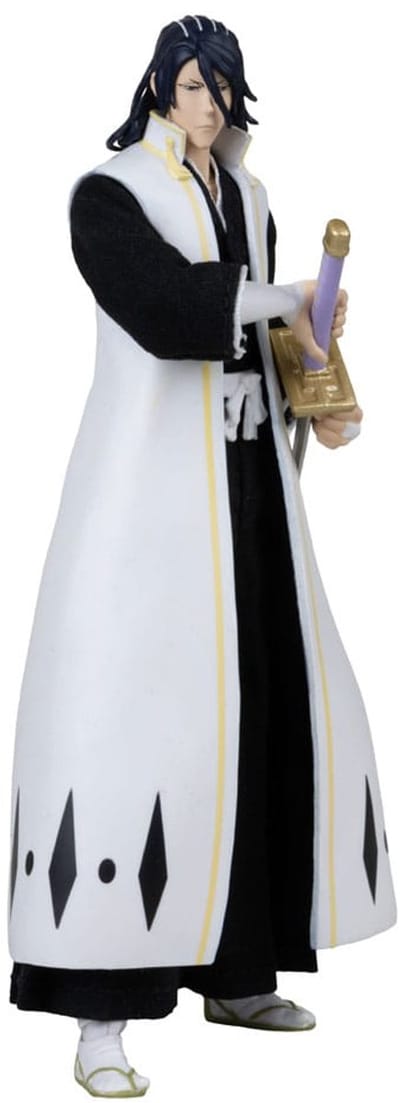 McFarlane Toys Bleach: Thousand-Year Blood War Action Figure Byakuya Kuchiki 18 cm Action Figuur