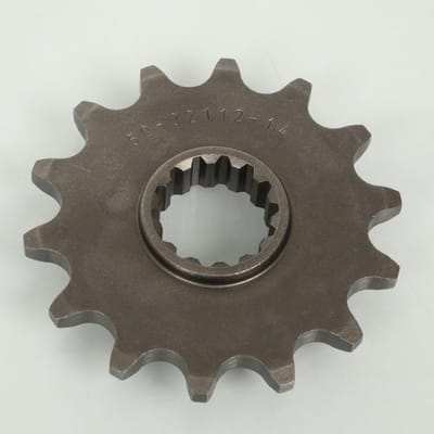Pignon de sortie de boite Esjot pour Moto Gas gas 450 SM FSE 2003 à 2004 13 dents pas 520 type 715 Neuf