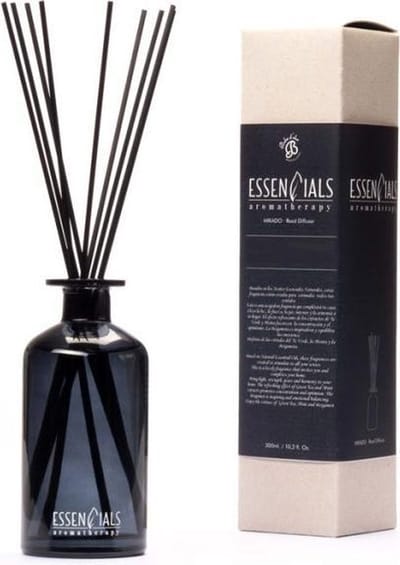 Boles d'olor Essencials Geurstokjes 300 ml - Yuza, Pomelo Rosa y Cedro - Yuzu, Roze Grapefruit en Ceder