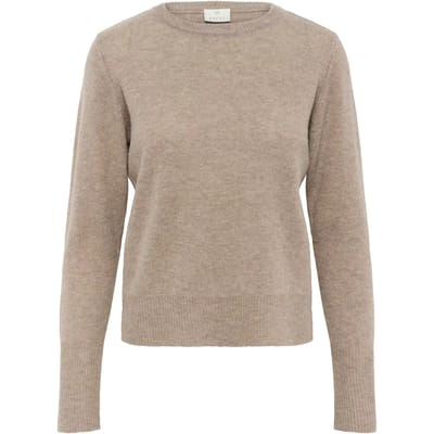 Pullover KAcashie Pullover Regular fit dark brown