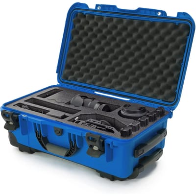 Cameratas Nanuk 935 Blackmagic Camera 4K, 6K and 6K Pro