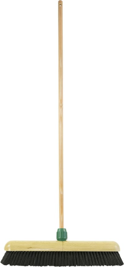 Betra Binnenbezem - FSC hout - paardenhaar - 40 x 120 cm