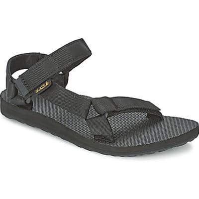 Teva Original Universal Sandalen in Black voor Dames, Maat 40
