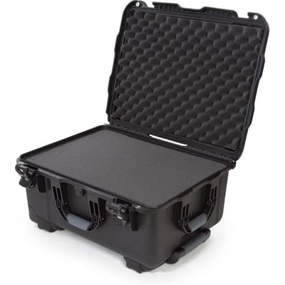 Nanuk 950 Case w/padded divider - Black
