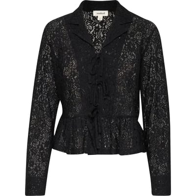 Damesblouse met lange mouwen Soaked in Luxury Henni