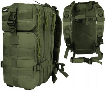 Texar TXR 25L Tactische Rugzak - Olive Groen