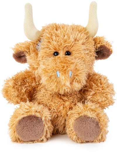 Me to You Knuffel My Blue Nose Friends Highland Cow McDuff