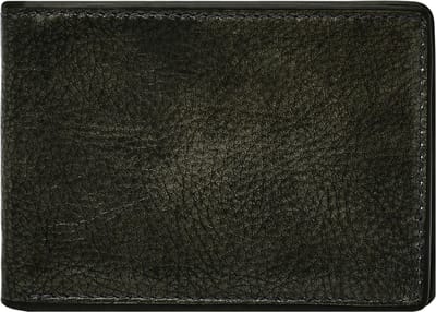 FOSSIL Portemonnee Steven FPW Bifold Wallet Safari Green Groene