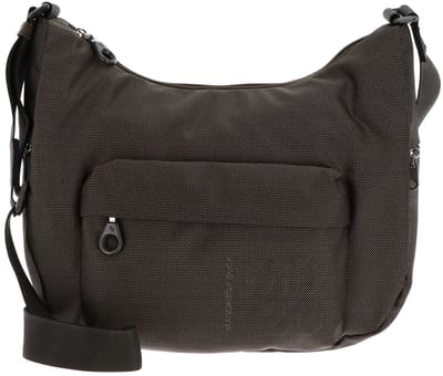 MANDARINA DUCK schoudertas MD20 Shoulderbag Pirite olijfgroen