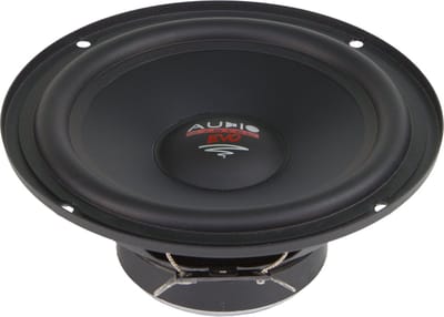 AUDIO SYSTEM RADION 165mm Midrange papiermembraam speaker