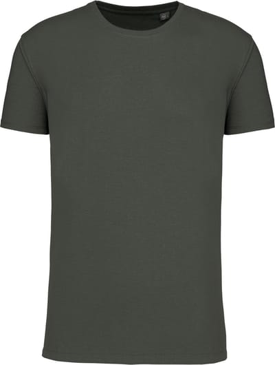 Green Marble Heather T-shirt met ronde hals merk Kariban maat 3XL
